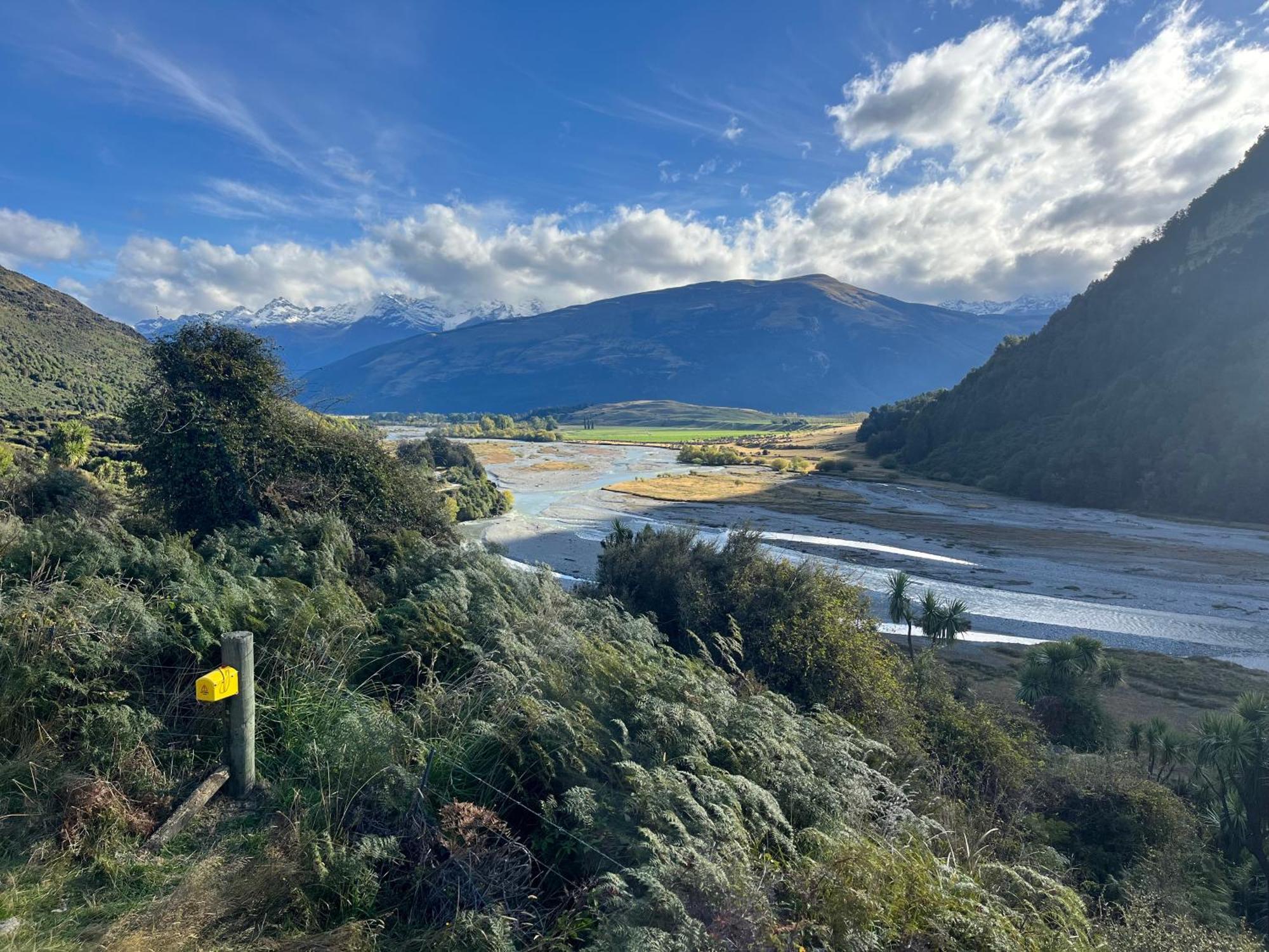 #2 Glenorchy Alpine Suite Екстер'єр фото